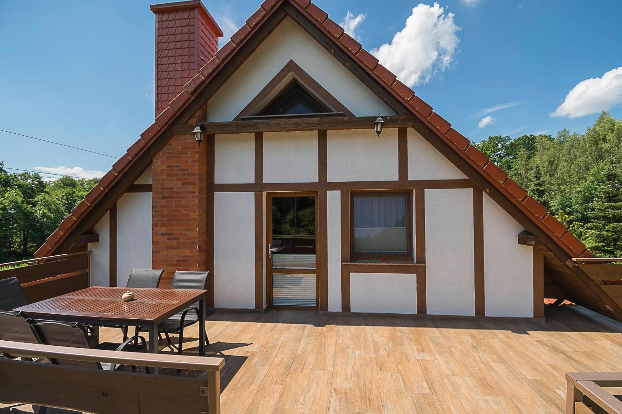 Charbrowski Mlyn Wicko  Exterior foto